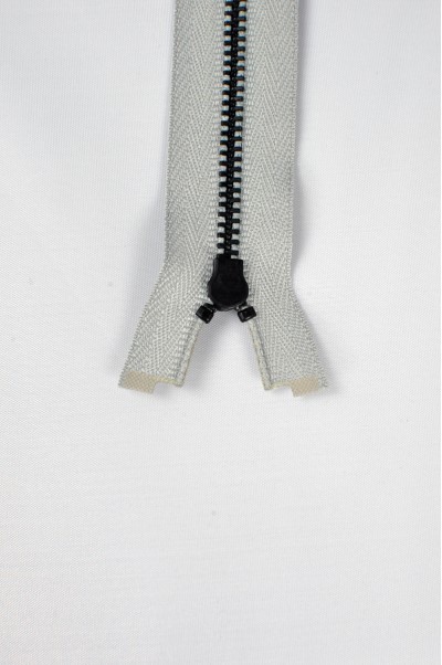 ZIP066 3號拉鏈  單頭拉鏈款式  黑古銅牙拉鏈款式  開尾拉鏈  不設單獨拉鍊訂購 細節-2